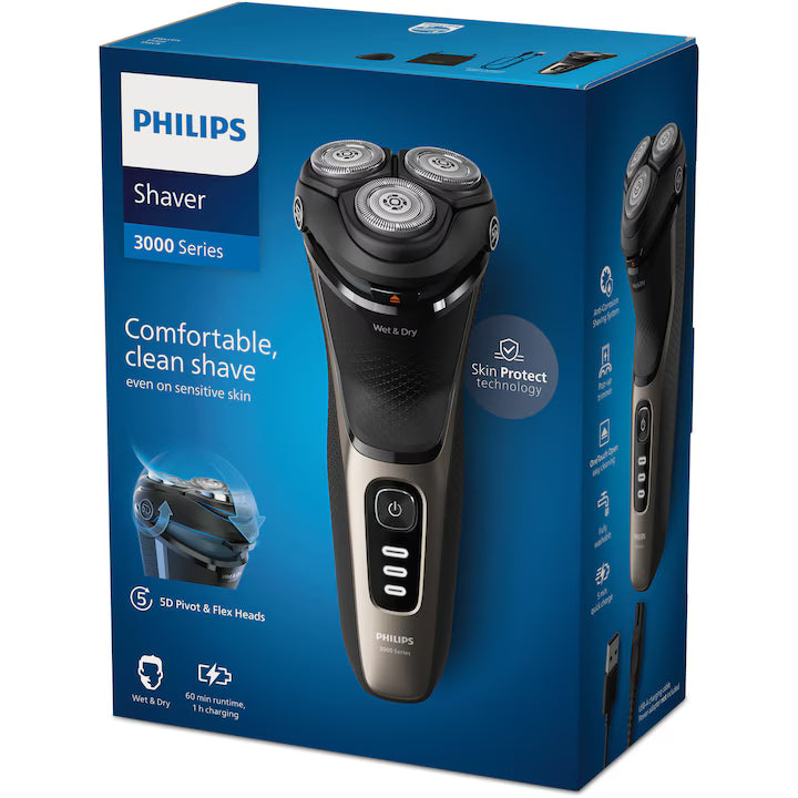 Aparat de ras Philips S3242/12 Seria 3000