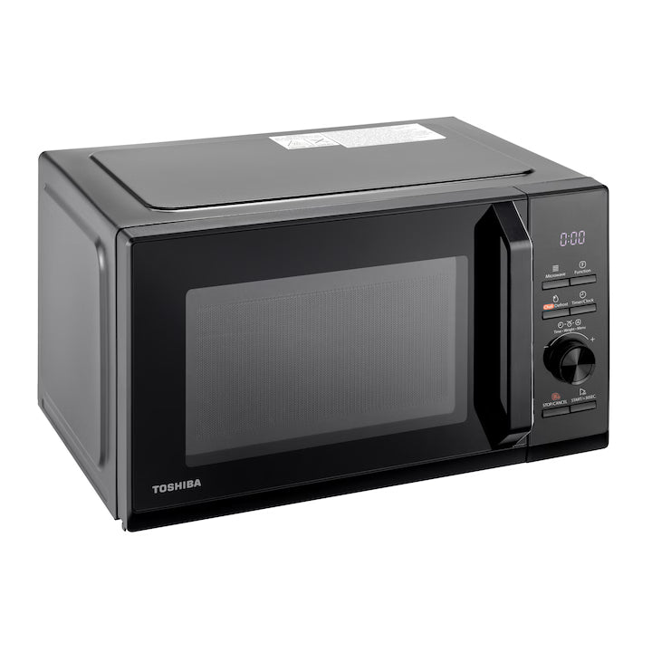 Cuptor cu microunde cu grill Toshiba MW3-AG25PF(BK)
