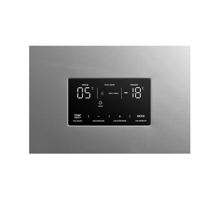 Combină frigorifică Toshiba GR-RB500WE-PMJ(49)