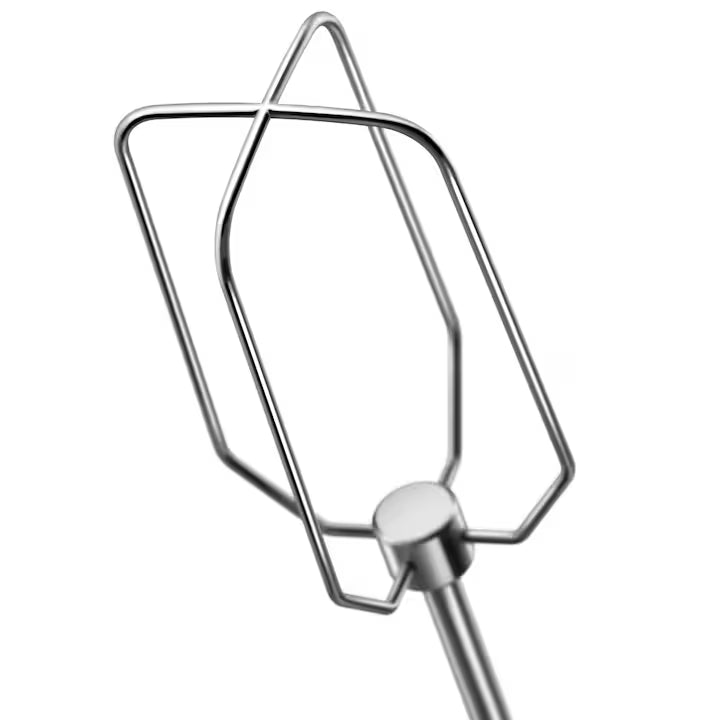 Mixer de mână cu bol Philips HR3745/00 Seria 5000
