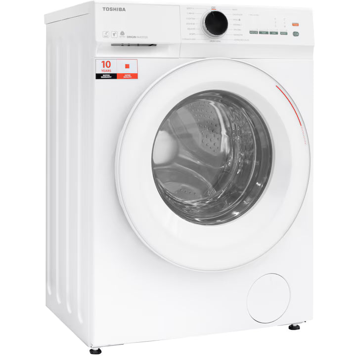 Mașină de spălat rufe Toshiba T21 TW-T21BU80UWBK(WW)