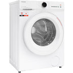 Mașină de spălat rufe Toshiba T21 TW-T21BU80UWBK(WW)