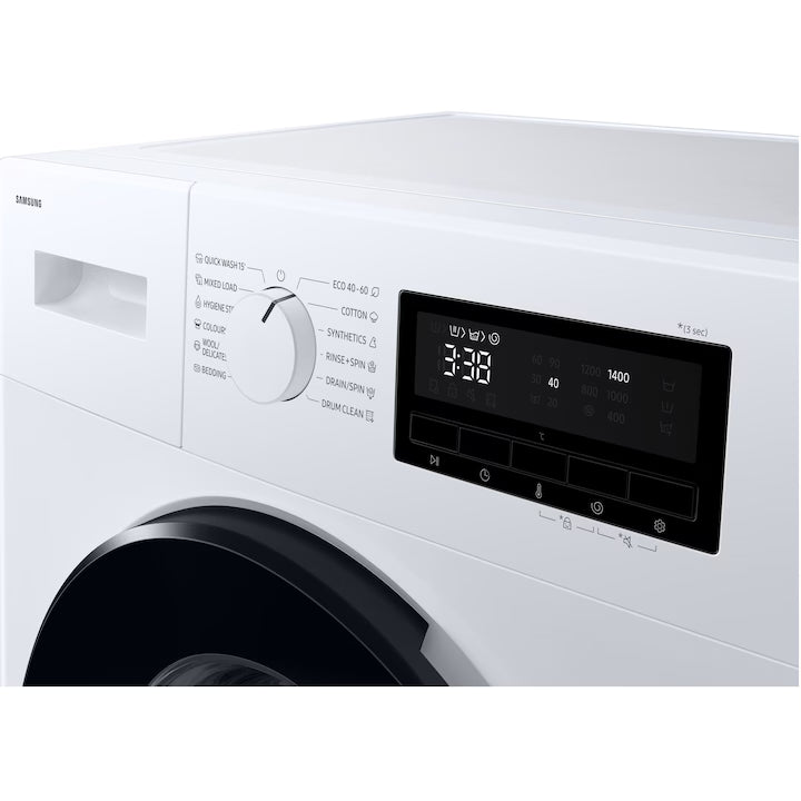 Mașină de spălat rufe Samsung WW80FG3M05AWLF