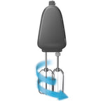 Mixer de mână cu bol Philips HR3745/00 Seria 5000