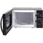 Cuptor cu microunde Toshiba MW-MM20P(BK)