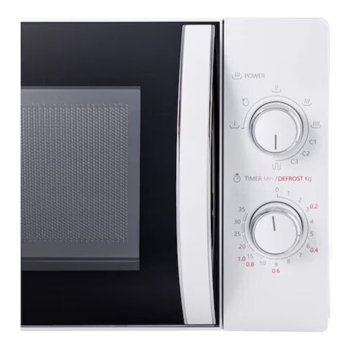Cuptor cu microunde cu grill Toshiba MW-MG20P(WH)