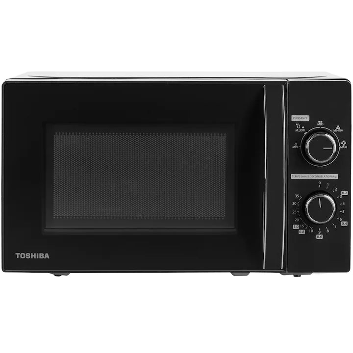 Cuptor cu microunde Toshiba MW-MM20P(BK)
