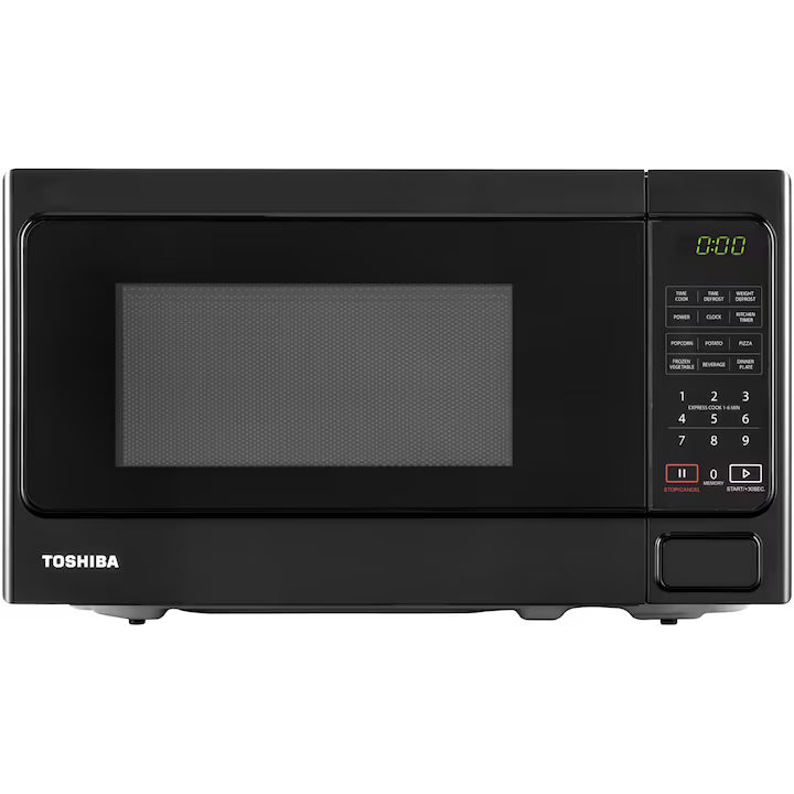 Cuptor cu microunde digital Toshiba MM-EM20P(BK)