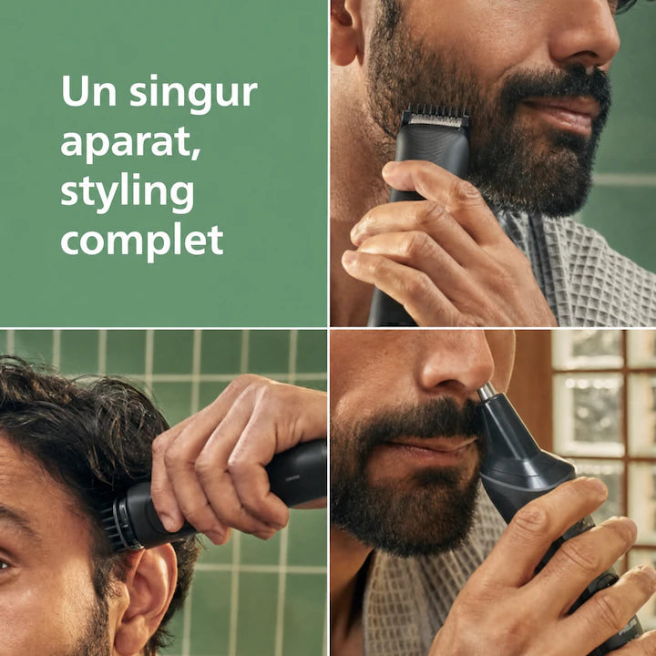Aparat de tuns multifuncțional Philips MG3920/15 Seria 3000