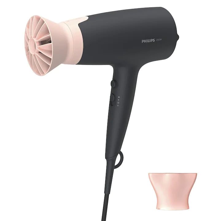 Uscător de păr Philips BHD350/10 Seria 3000