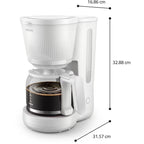 Cafetieră Philips HD7411/00 Seria 3000