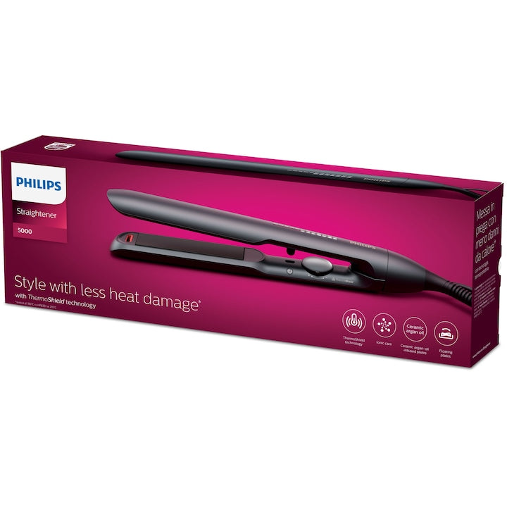 Placă de păr Philips BHS510/00 Seria 5000