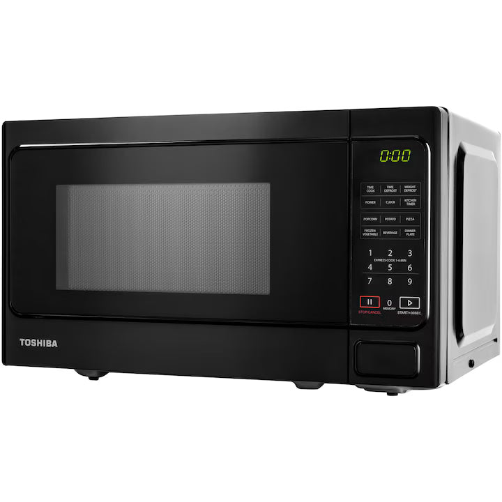 Cuptor cu microunde digital Toshiba MM-EM20P(BK)