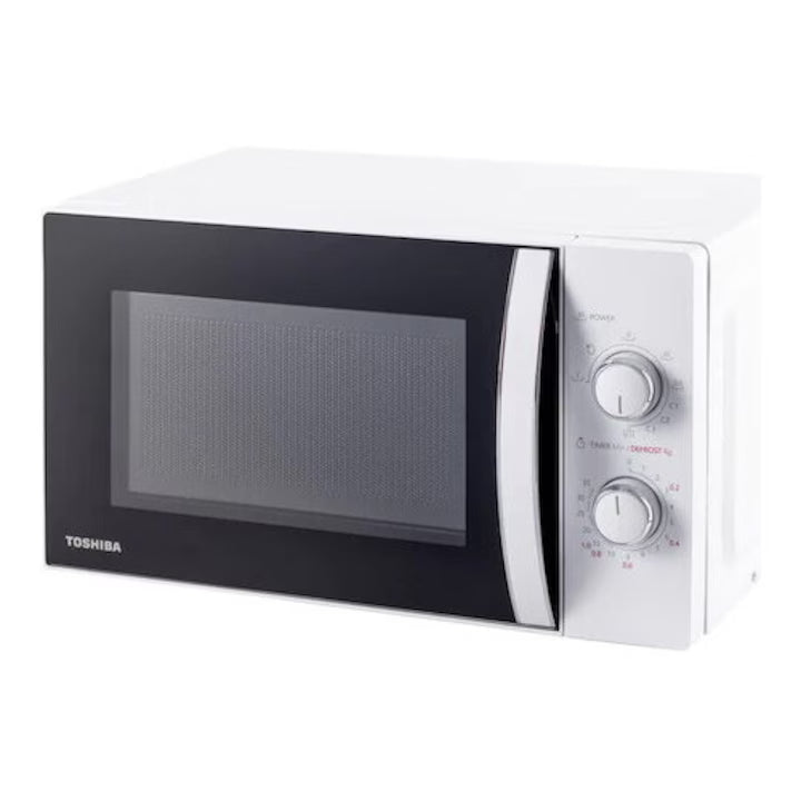 Cuptor cu microunde cu grill Toshiba MW-MG20P(WH)