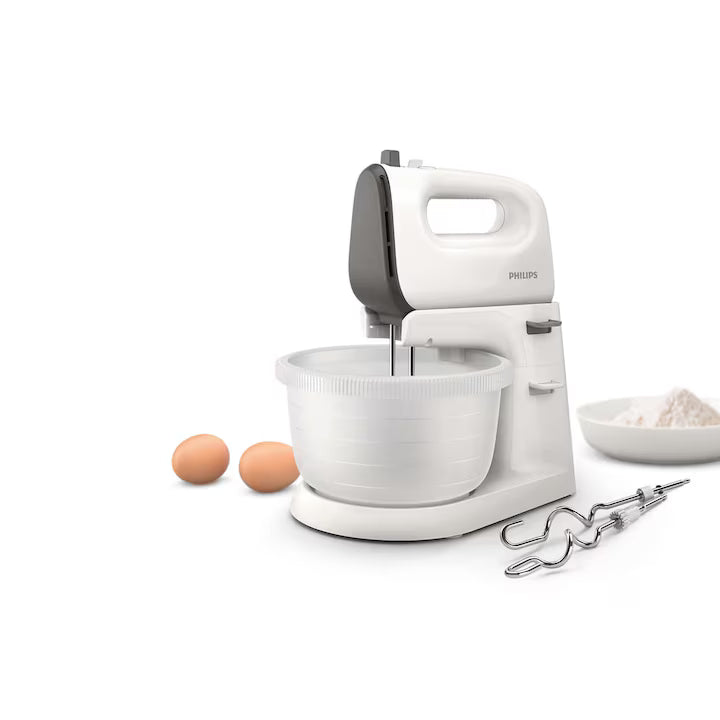 Mixer de mână cu bol Philips HR3745/00 Seria 5000