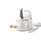 Mixer de mână cu bol Philips HR3745/00 Seria 5000
