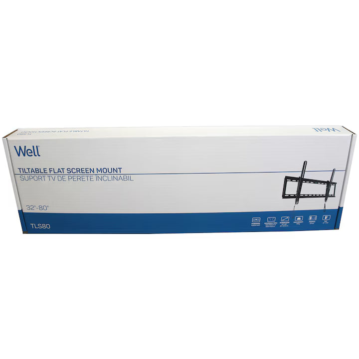Suport TV Well TVS-LCD-TLS80-WL