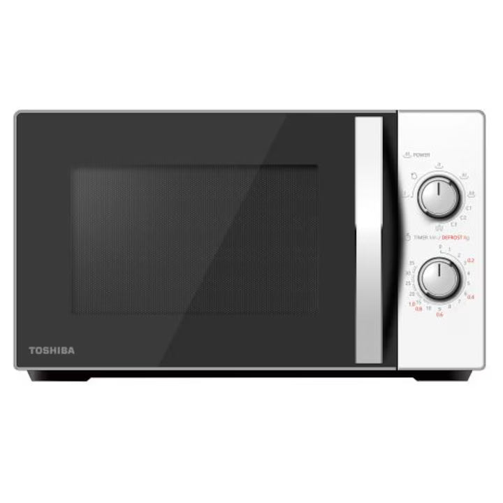 Cuptor cu microunde cu grill Toshiba MWP-MG20P(WH)