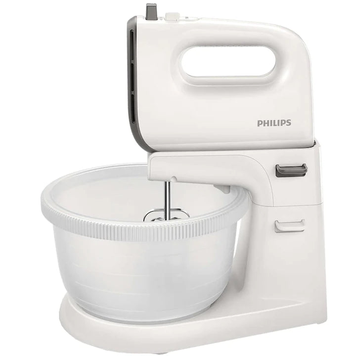 Mixer de mână cu bol Philips HR3745/00 Seria 5000