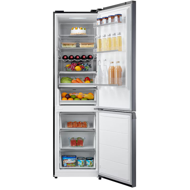 Combină frigorifică Toshiba GR-RB500WE-PMJ(06)