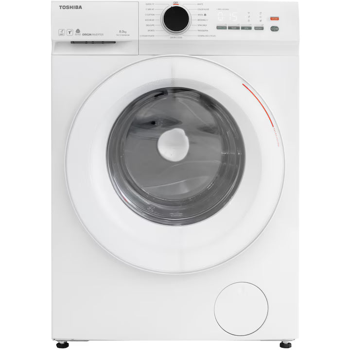 Mașină de spălat rufe Toshiba T21 TW-T21BU90UWBK(WW)