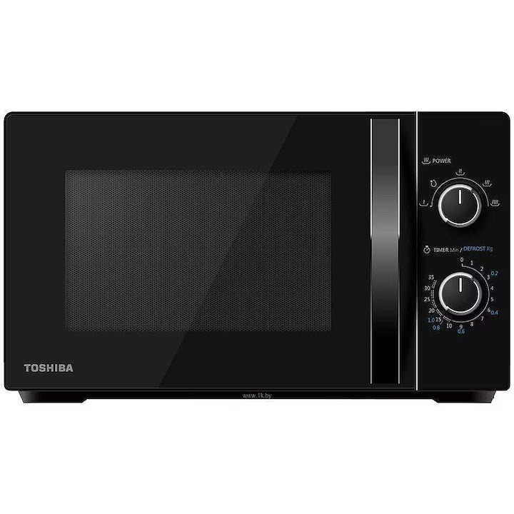 Cuptor cu microunde cu grill Toshiba MW-MG20P(BK)