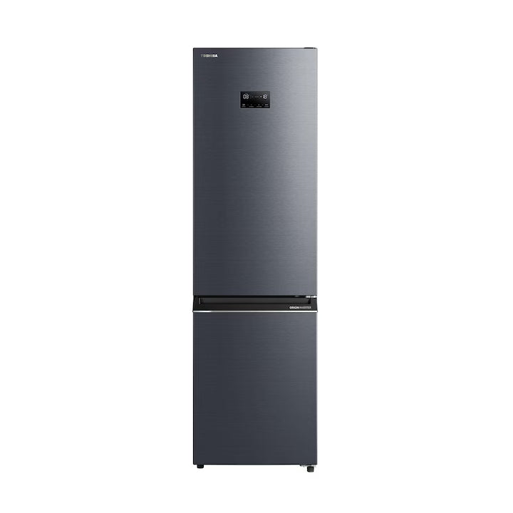 Combină frigorifică Toshiba GR-RB500WE-PMJ(06)