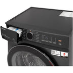 Mașină de spălat rufe Toshiba T21 TW-T21BU90UWBK(MG)