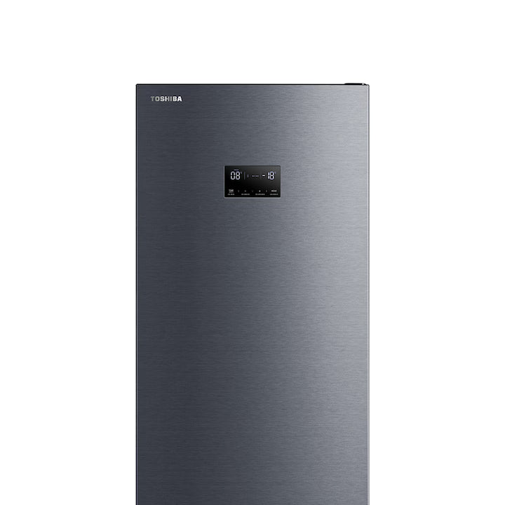 Combină frigorifică Toshiba GR-RB500WE-PMJ(06)