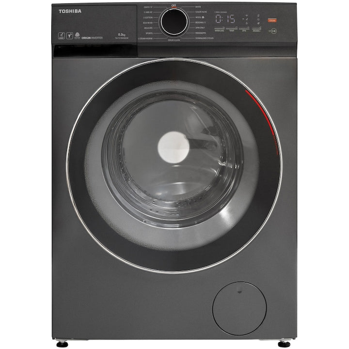 Mașină de spălat rufe Toshiba T21 TW-T21BU90UWBK(MG)