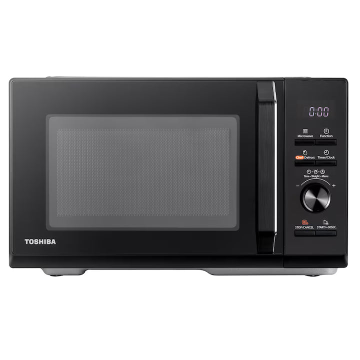 Cuptor cu microunde cu grill Toshiba MW3-AG25PF(BK)