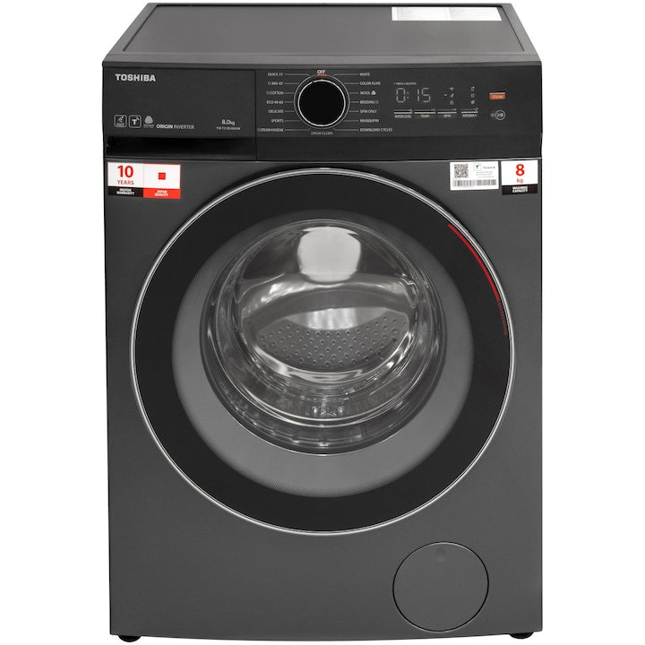 Mașină de spălat rufe Toshiba T21 TW-T21BU90UWBK(MG)