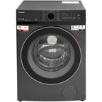 Mașină de spălat rufe Toshiba T21 TW-T21BU90UWBK(MG)