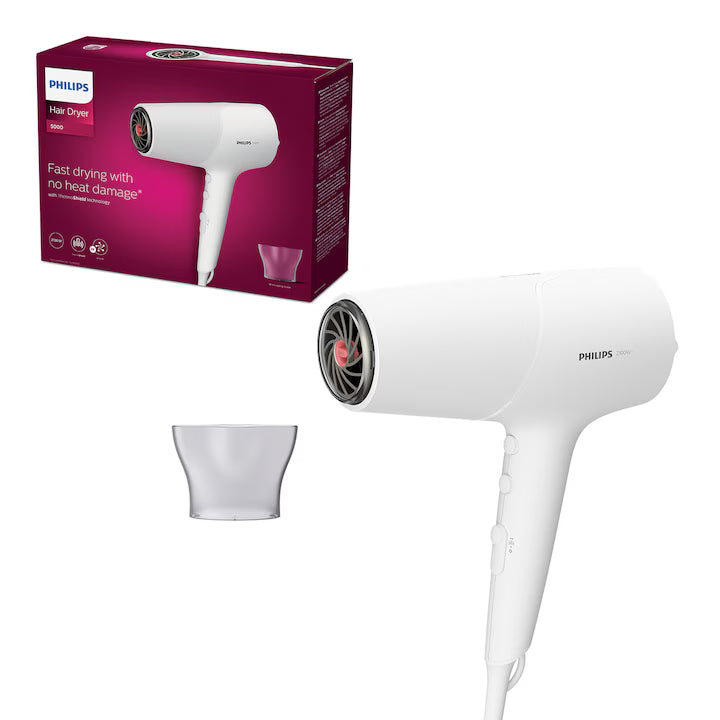 Uscător de păr Philips BHD500/00 Seria 5000