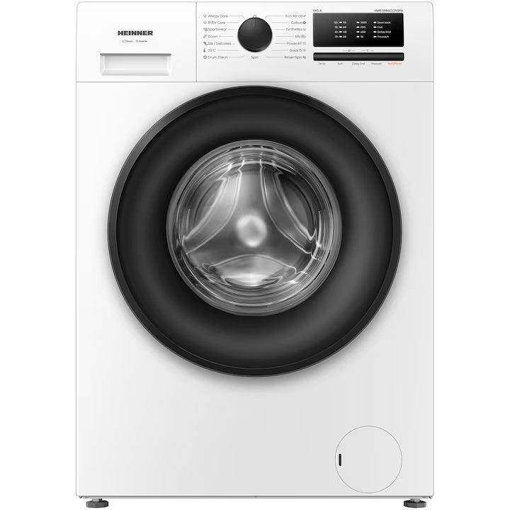 Mașină de Spălat Heinner HWM-HMN6010IVSMA