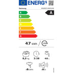 Mașină de spălat rufe Samsung WW80FG3M05AWLF