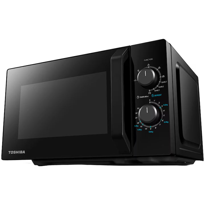 Cuptor cu microunde cu grill Toshiba MW2-MG20P(BK)