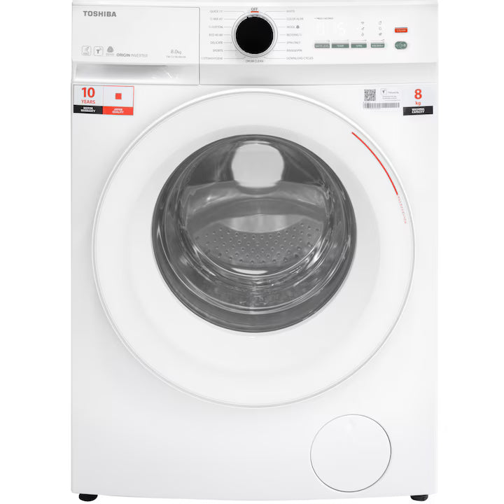 Mașină de spălat rufe Toshiba T21 TW-T21BU90UWBK(WW)