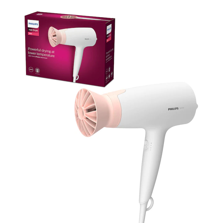 Uscător de păr Philips BHD300/00 Seria 3000