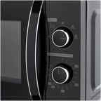 Cuptor cu microunde Toshiba MW-MM20P(BK)