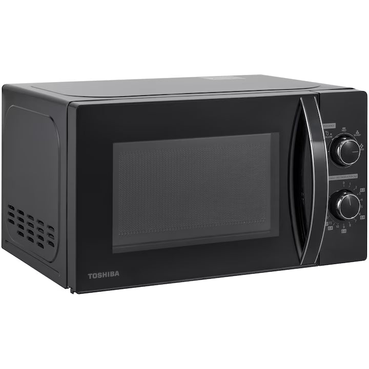 Cuptor cu microunde Toshiba MW-MM20P(BK)