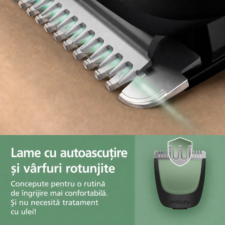 Aparat de tuns multifuncțional Philips MG3920/15 Seria 3000