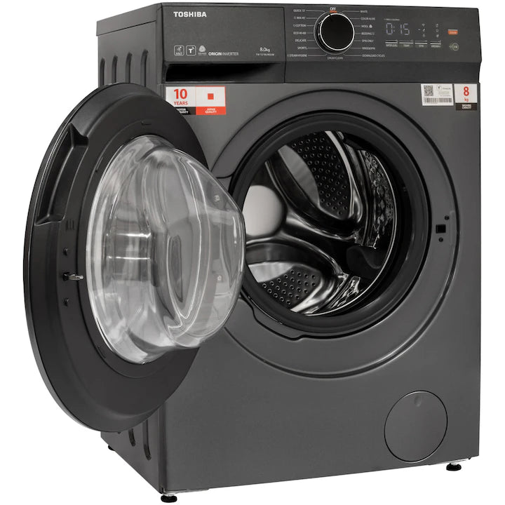 Mașină de spălat rufe Toshiba T21 TW-T21BU90UWBK(MG)