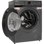Mașină de spălat rufe Toshiba T21 TW-T21BU90UWBK(MG)
