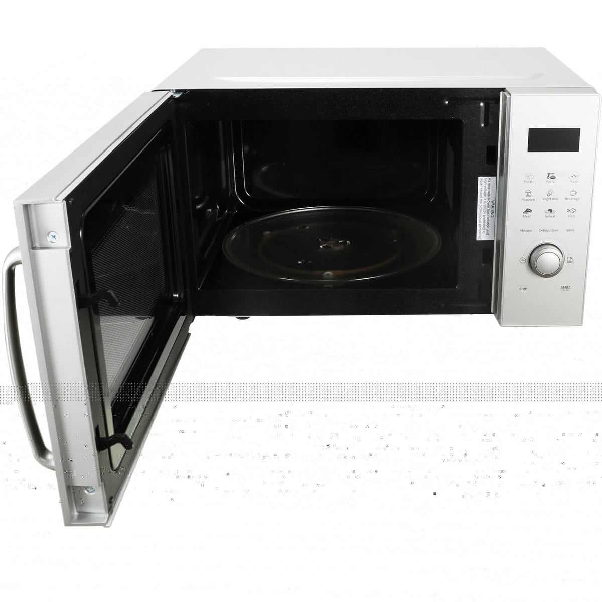Cuptor cu microunde Daewoo KOR-91RBS-2