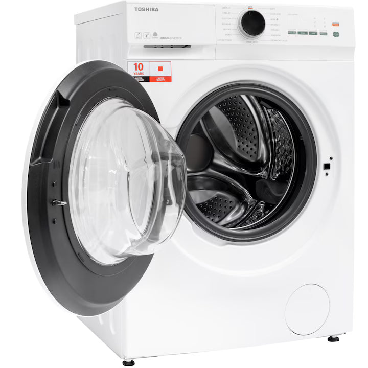 Mașină de spălat rufe Toshiba T21 TW-T21BU80UWBK(WW)
