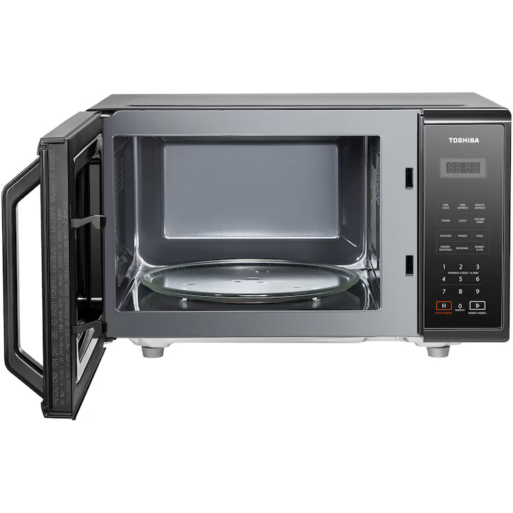 Cuptor cu microunde digital Toshiba MM-EM23P(BK)
