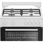 Aragaz pe gaz Beko FBGT62110GWO