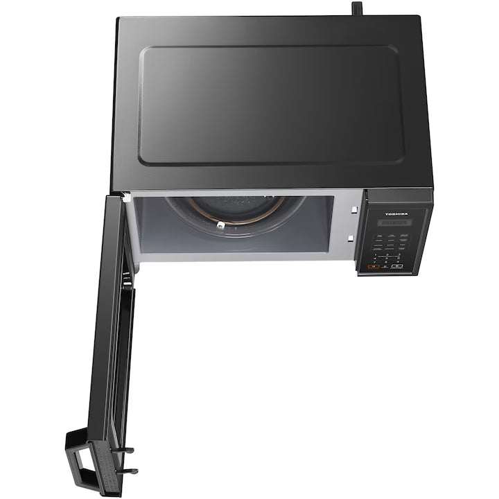 Cuptor cu microunde digital Toshiba MM-EM23P(BK)