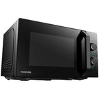 Cuptor cu microunde cu grill Toshiba MW2-MG20P(BK)
